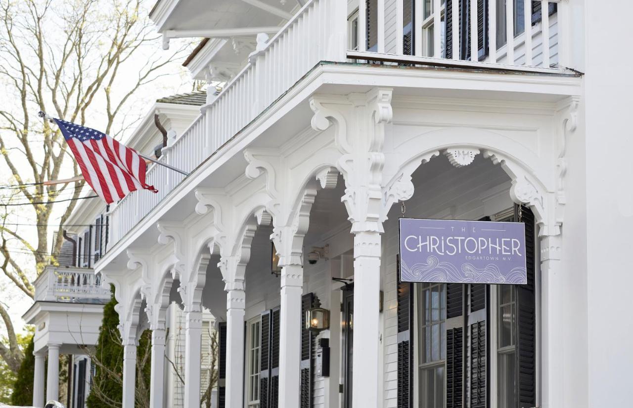 The Christopher, The Edgartown Collection المظهر الخارجي الصورة