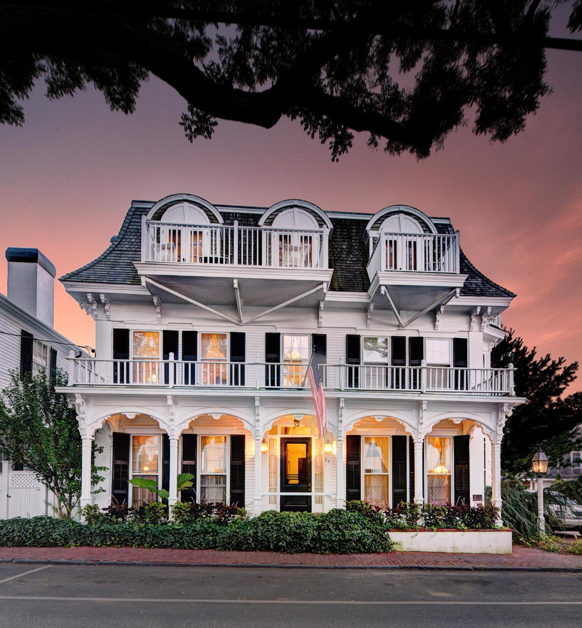 The Christopher, The Edgartown Collection المظهر الخارجي الصورة