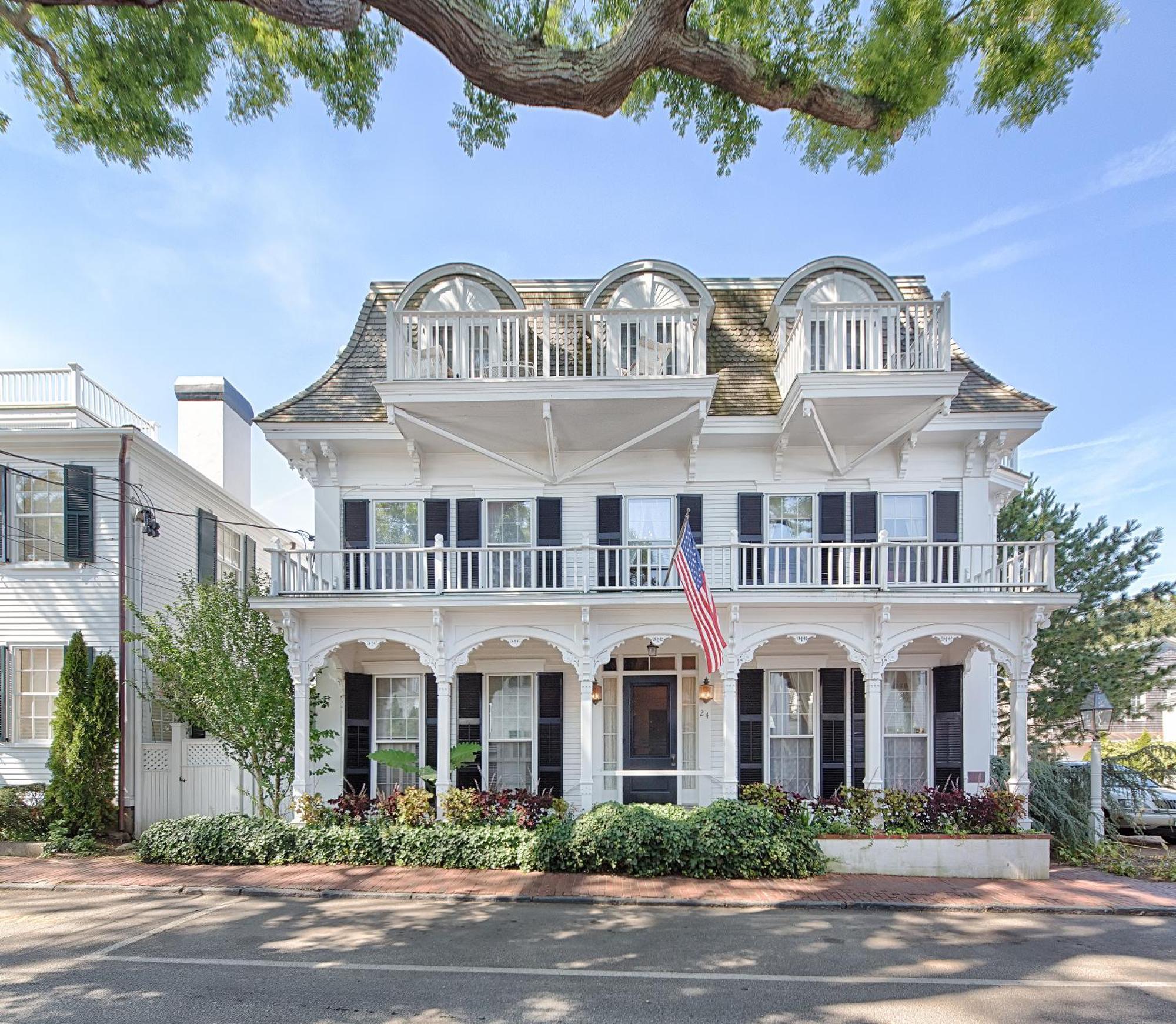 The Christopher, The Edgartown Collection المظهر الخارجي الصورة